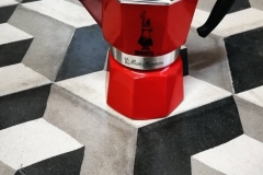 mocca red bialetti