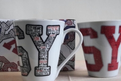 sweet years tazza mug